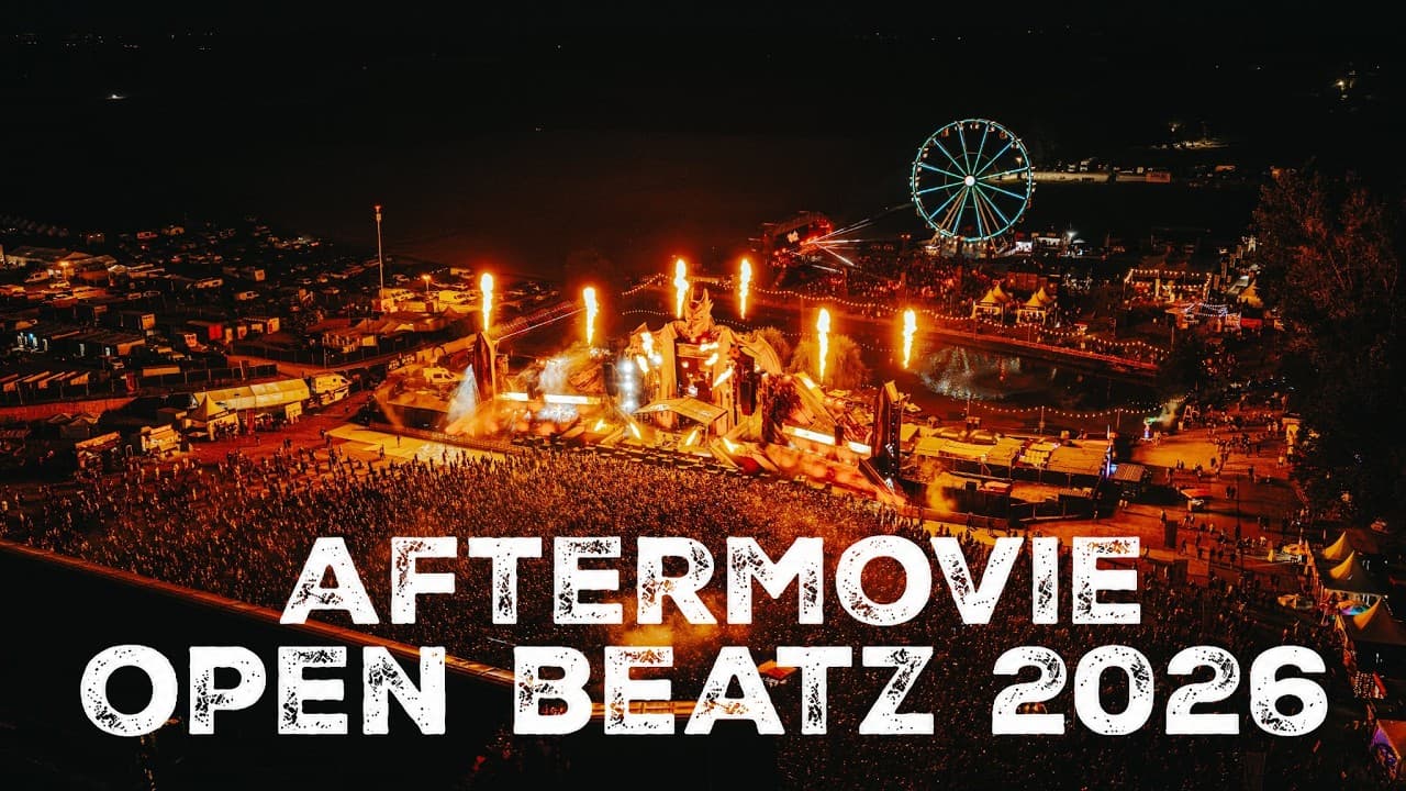 Open Beatz Festival 2026 - Official Aftermovie