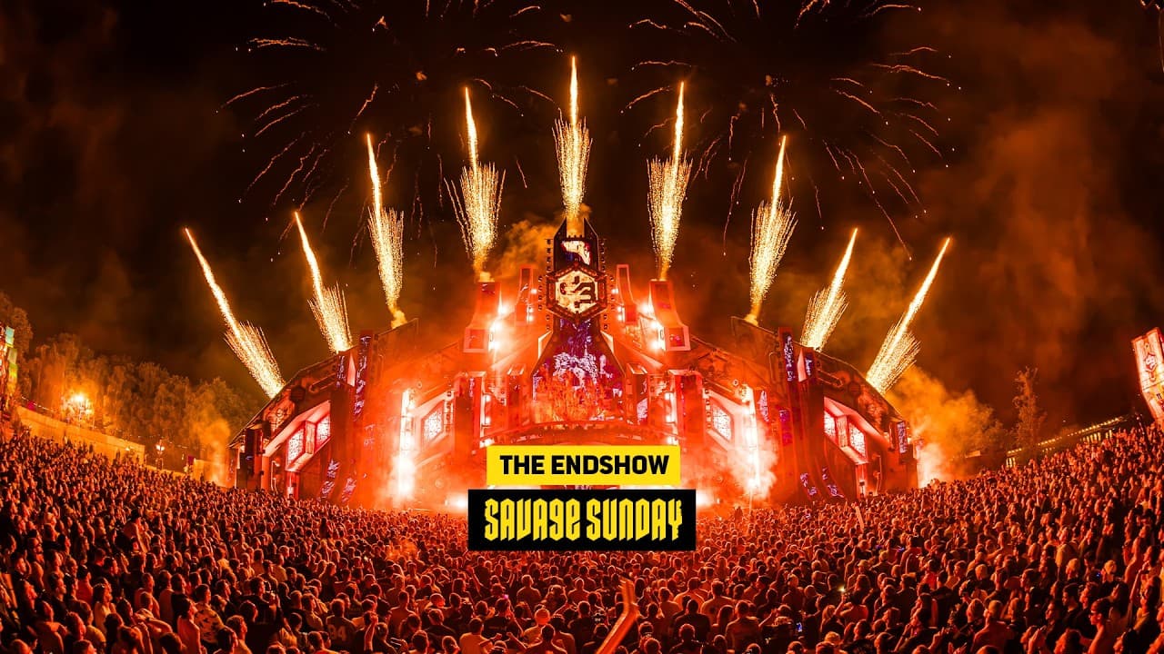 SAVAGE SUNDAY ENDSHOW | Decibel outdoor 2026