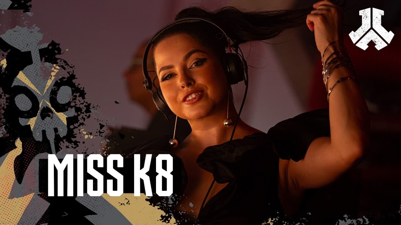Miss K8 | Defqon.1 2026