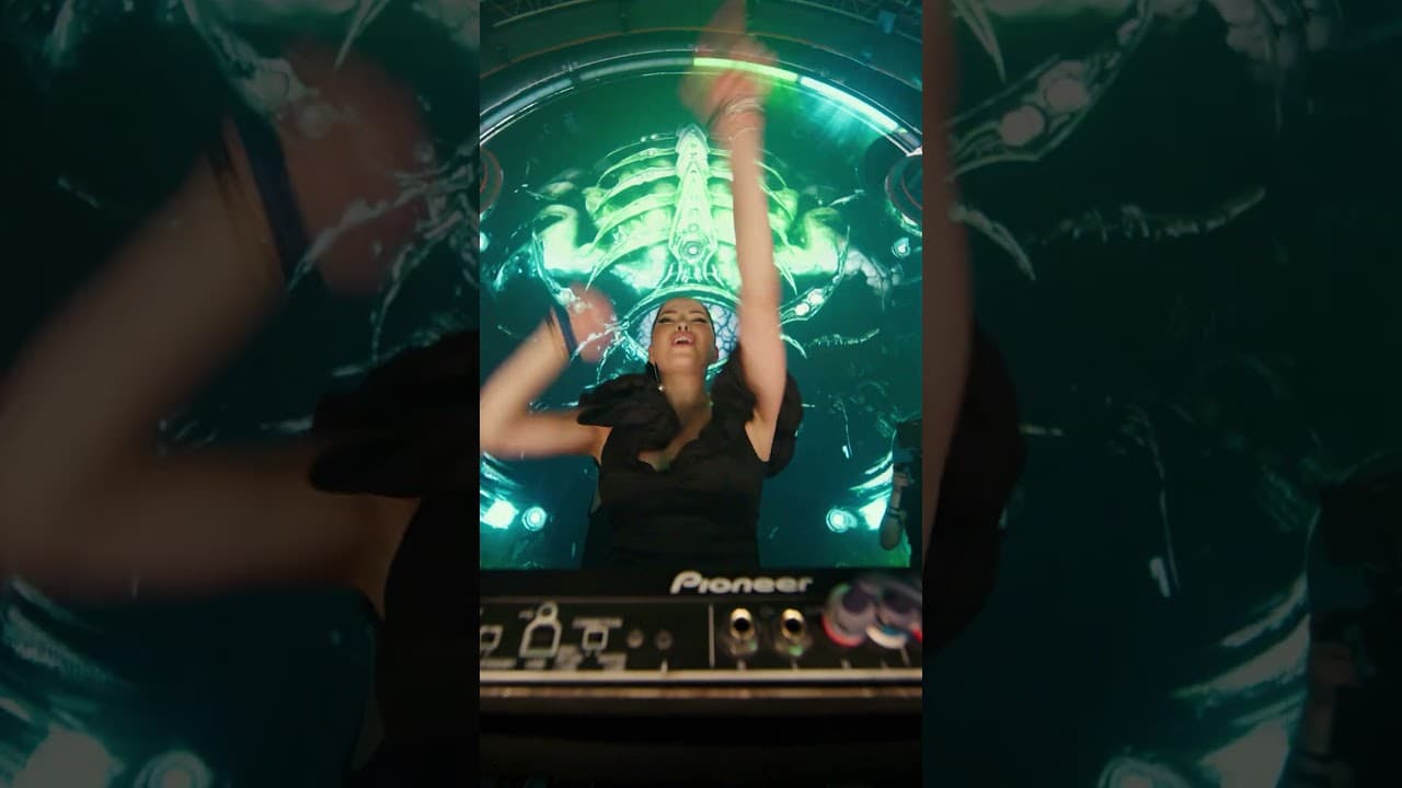 Step back into the sound and energy of Miss K8. Watch the full set now. #defqon1