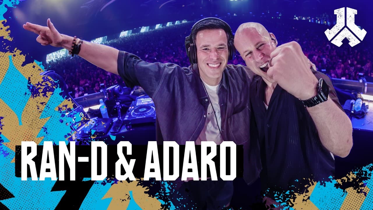 Ran-D & Adaro | Defqon.1 2026